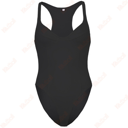sport bodysuits low cut sexy